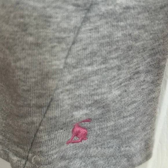 Joules Glittery Spot Sweatshirt - Picture 3 of 6